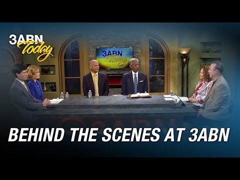 Behind the Scenes at 3ABN | 3ABN Today Live (TDYL210017)
