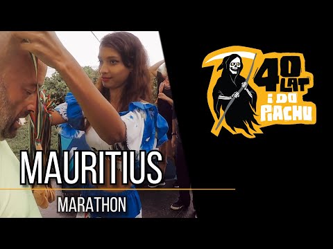 Maratony Świata #15 - Mauritius Maraton