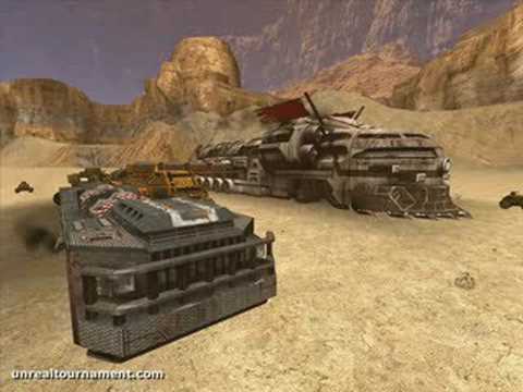 KR-Convoy[Unreal Tournament 2004]