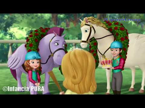 |Fragmento| PARTE 2:  Jugada Riesgosa - Derby Volador: "La Resortera Voladora" [Princesita Sofía]