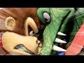 The Next Donkey Kong Game NEEDS King K Rool Blender Fight Animation