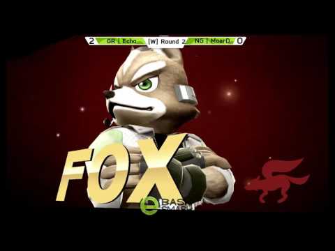GR | Echo (Fox) vs. NG | MoarD (Fox) - Salty Sundays @ eBash