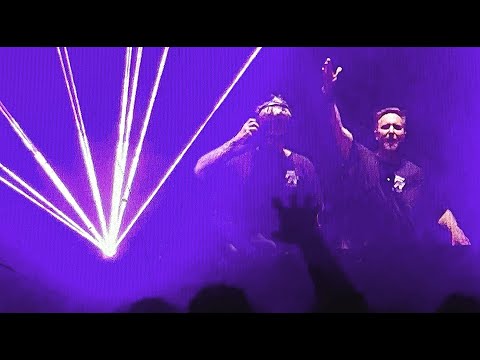 David Guetta & MORTEN - "Alive Again" Live @ Exchange LA, Los Angeles, CA 4.30.22