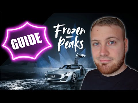 The Crew 2 -- Frozen Peaks Summit! - 1,368,643 Punkte Platin Guide!
