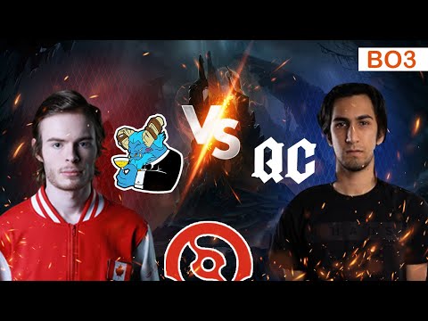 Quincy Crew vs Simply Toobased Bo3 Highlights | Dream League S15 DPC | Dota 2