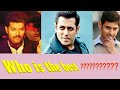 Vijay Vs Salman Vs Mahesh Babu Best Scene Of Pokkiri