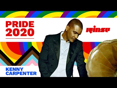 Kenny Carpenter | PRIDE 2020 | Rinse FM