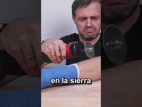 !Por qué la siella no corta el yeso?