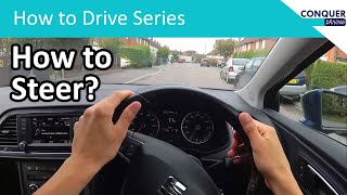 How to Steer a Car Smoothly