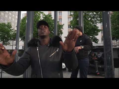 🦉HIB - J'MEN  BLR  ( freestyl ) Rea.YAnlebatard