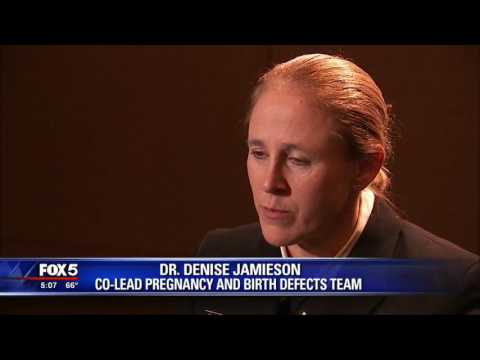 Spike in number of pregnant women in U S  infected by Zika virus