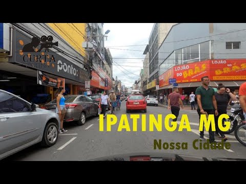 Tour Pelos Bairros de Ipatinga