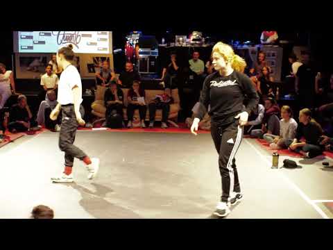 Queen16 2018 - Round 2.3 Pauline vs. Fairytale