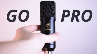 Tonor TC20: A pro sounding XLR mic for $60!