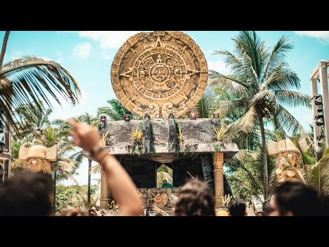 FlexB @ Universo Paralello Festival 17 . UP Club - 30.12.2023 - Pratigi, Brasil