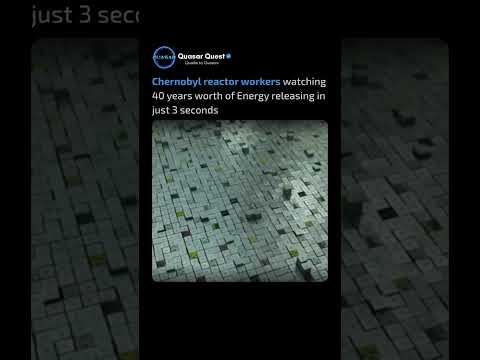 In three seconds_ Chernobyl unleashed decades of energy_On April 26 1986 Reactor 4 at the Chernobyl