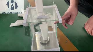 Tube Fill and Seal machine from Wenzhou Trustar Machinery Technology Co.,Ltd