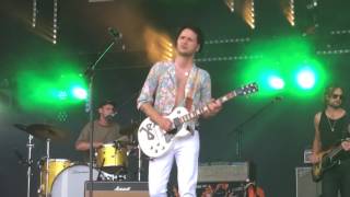 Jett Rebel @ Linkerwoofer 4-8-17 *Do You Love Me At All*