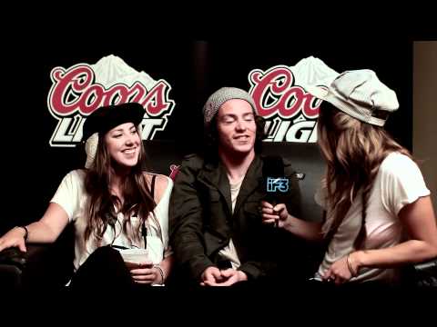 IF3 2010 - Crazy life of Sean Pettit at IF3