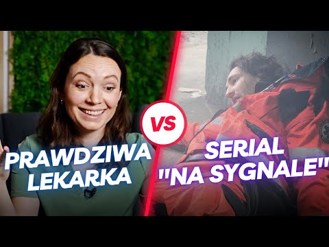 Prawdziwy LEKARZ komentuje NA SYGNALE | Ratownicy ryzykują życiem!