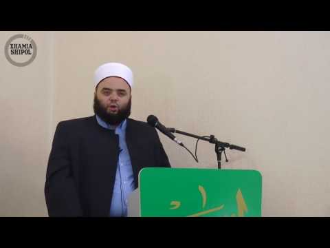 Prej mirësive të Ramazanit fitorja në Bedër - Hoxhë Fatmir Latifaj - 17.06.2016