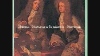 Henry Purcell - Fantazia for 4 viols in G minor, Z.735