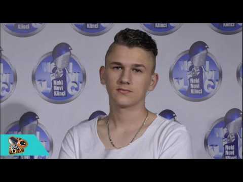 Asim Jusufović - Zabranjena ljubav (Neki Novi Klinci) 2017