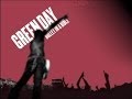 Green Day Bullet In A Bible DVD Menu