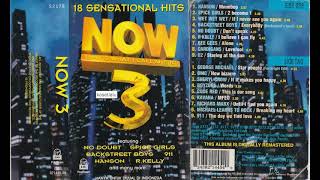 NOW THAT&#39;S WHAT I CALL MUSIC 3 [FULL ALBUM]