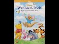 Winnie The Pooh Springtime With Roo 2014 DVD Overview