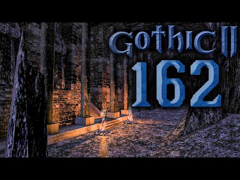 Die Hallen von Irdorath - Let's Play Gothic 2 [dNdR/L'Hiver] #162