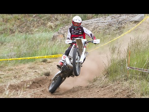 Enduro GP Portugal 2022 | Day 2 - Fast, Dusty & Dangerous by Jaume Soler