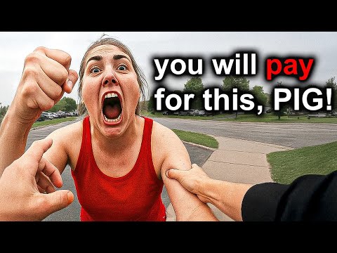 When Entitled Karens Lose It and Get ARRESTED By Police