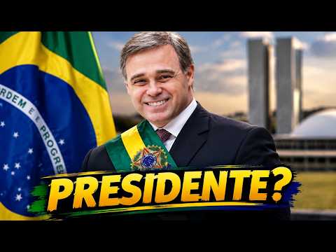 O VERDADEIRO OBJETIVO DE ANDRÉ MENDONÇA