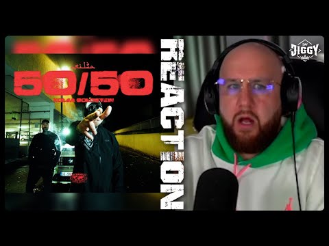 SIL3A x KOLJA GOLDSTEIN - 50/50 | REACTION