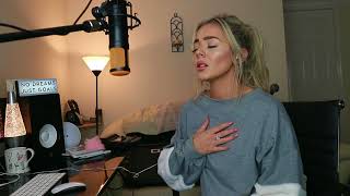 Download lagu The Greatest Showman - This Is Me | Samantha Harvey Cover mp3