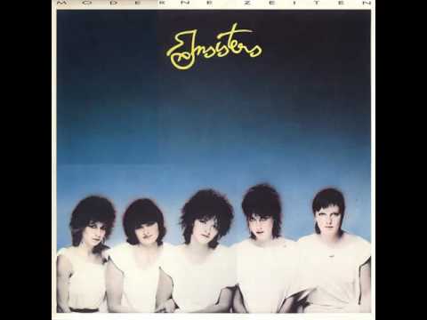 Insisters - Verschätzt Mein Schatz (1981)