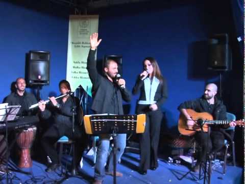 Gommalar - Gave İçtim Telveli (Lefkoşa Surlar içi Jazz Festivali)