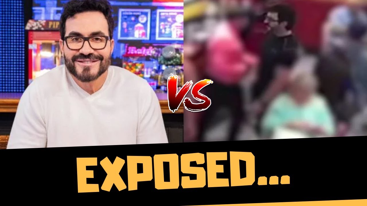 EXPOSED DO PADRE FABIO DE MELO DESTRUIU A VIDA DE UM TRABALHADOR?!