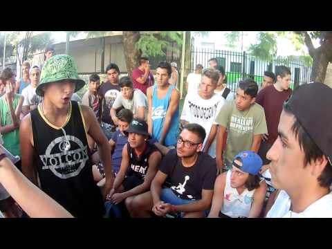 Alfa vs Gitano || AzcueFree || 8vos || Fecha Nº3