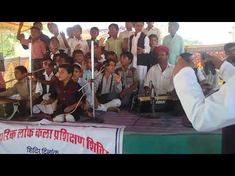 Rajasthan Folk Music