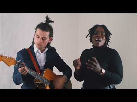 Janel Antoneshia - River(medley)Leon Bridges