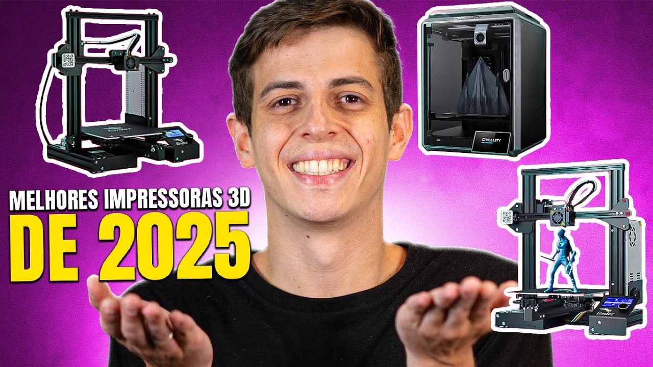 THE BEST 3D PRINTERS OF 2025