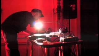 Rashad Becker - PAN ACT Festival - Goethe Institut - Boston, MA - June 23rd 2013