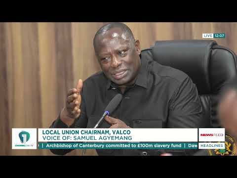 VALCO Workers Defy Lands Minister Over Strategic Equity Investor Plan