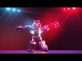 Angry Birds TRANSFORMERS Galvatron Trailer