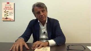 Spazza via i brutti pensieri