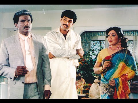 Sathyaraj  Goundamani Full Comedy | Part 2 | Pangali