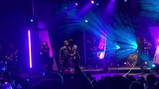 Dashboard Confessional feat. Andrew McMahon - Just Like Heaven (Clip) Live in Lafayette, NY