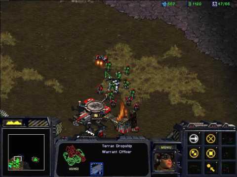 Starcraft - Terran - Mission 6 - Norad II